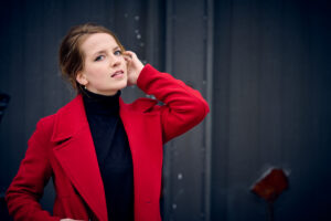 Schauspielerportrait Annika Netthorn, ©Foto: Dieter Düvelmeyer