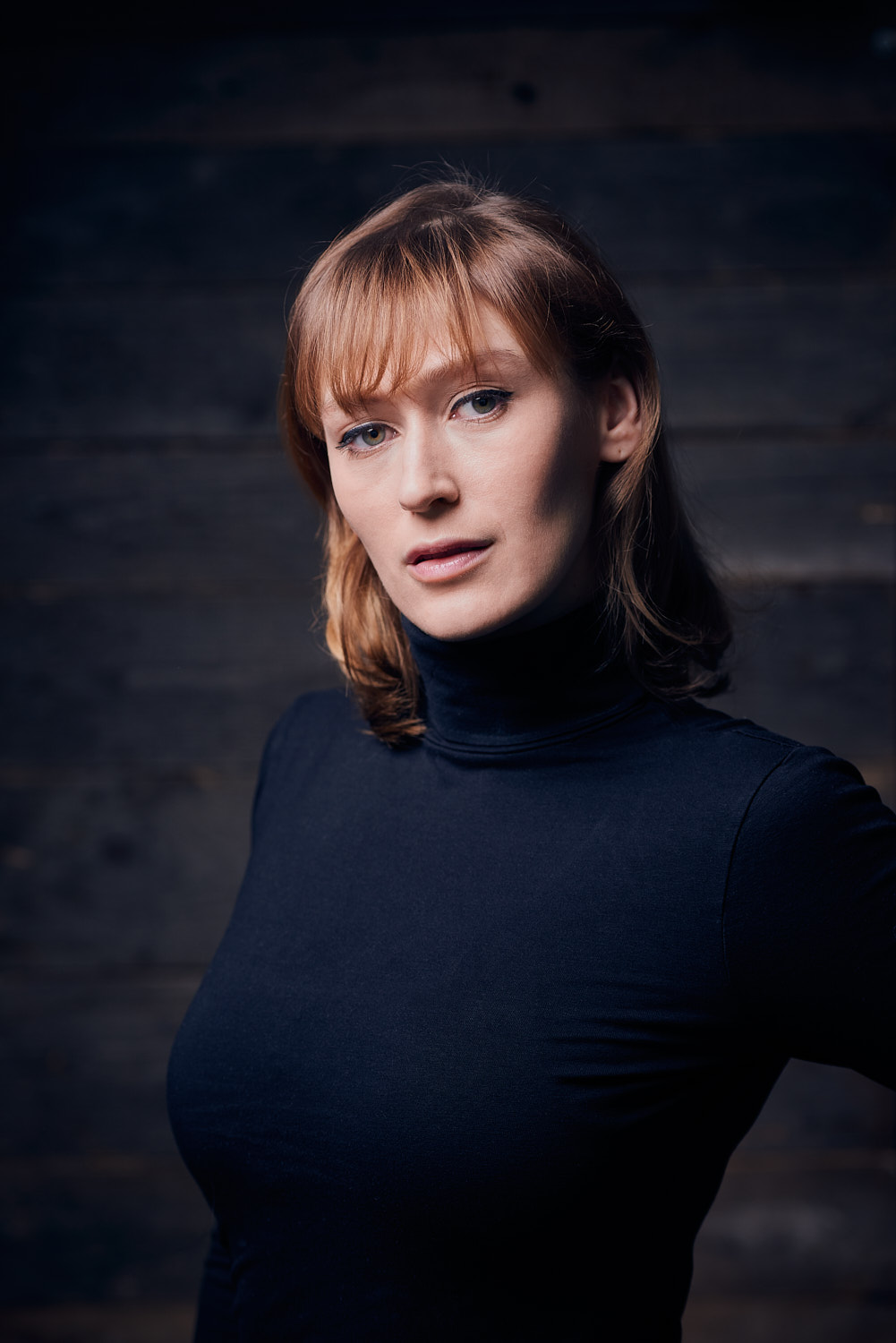 Daria Gabriel, Schauspielerin ©Foto: Dieter Düvelmeyer