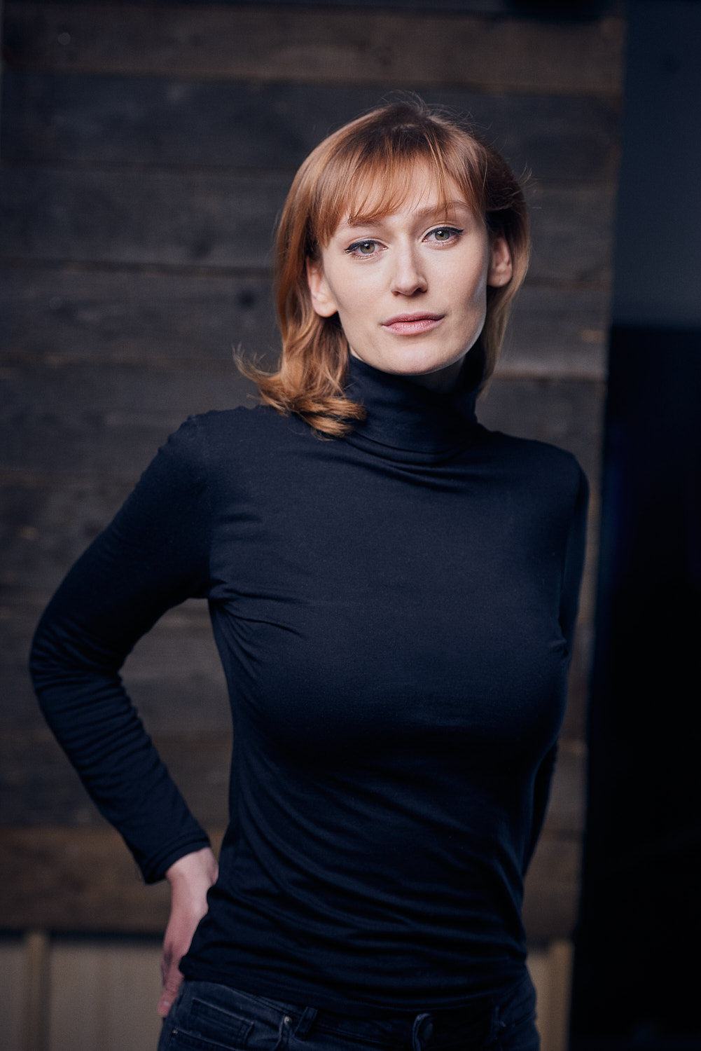 Daria Gabriel, Schauspielerin ©Foto: Dieter Düvelmeyer