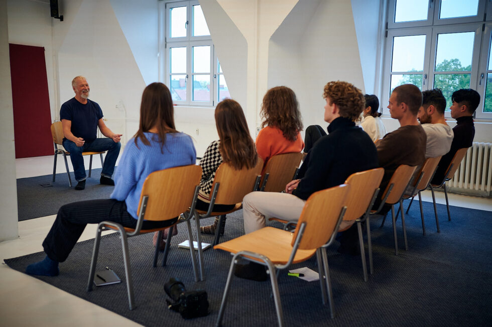 Jens Roth, Schauspielcoach