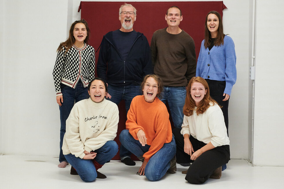 Foto vom Schauspielworkshop SourceTuning bei Jens Roth