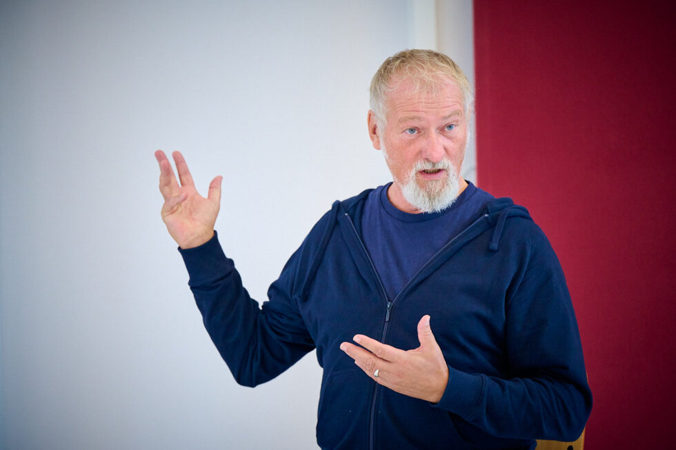 Foto vom Schauspielworkshop SourceTuning bei Jens Roth