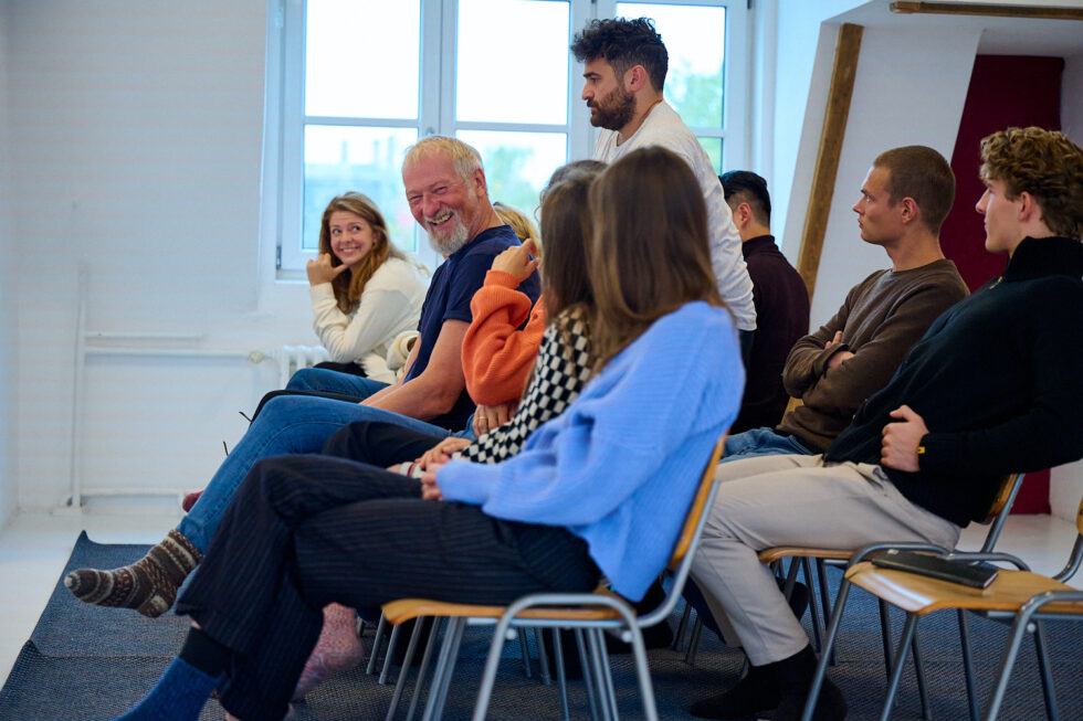 Foto vom Schauspielworkshop SourceTuning bei Jens Roth