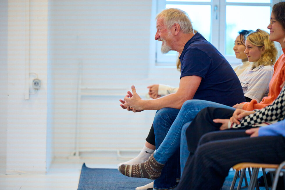 Foto vom Schauspielworkshop SourceTuning bei Jens Roth