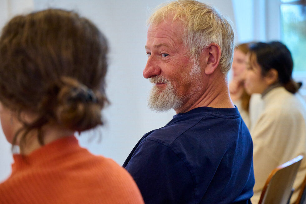 Foto vom Schauspielworkshop SourceTuning bei Jens Roth