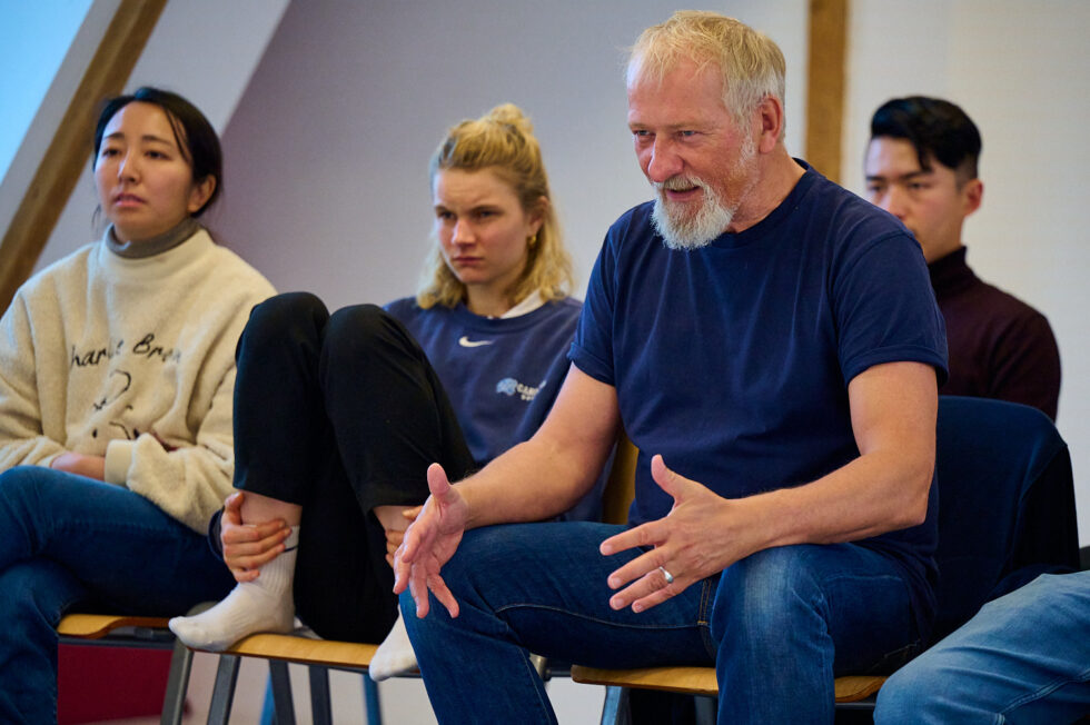 Foto vom Schauspielworkshop SourceTuning bei Jens Roth