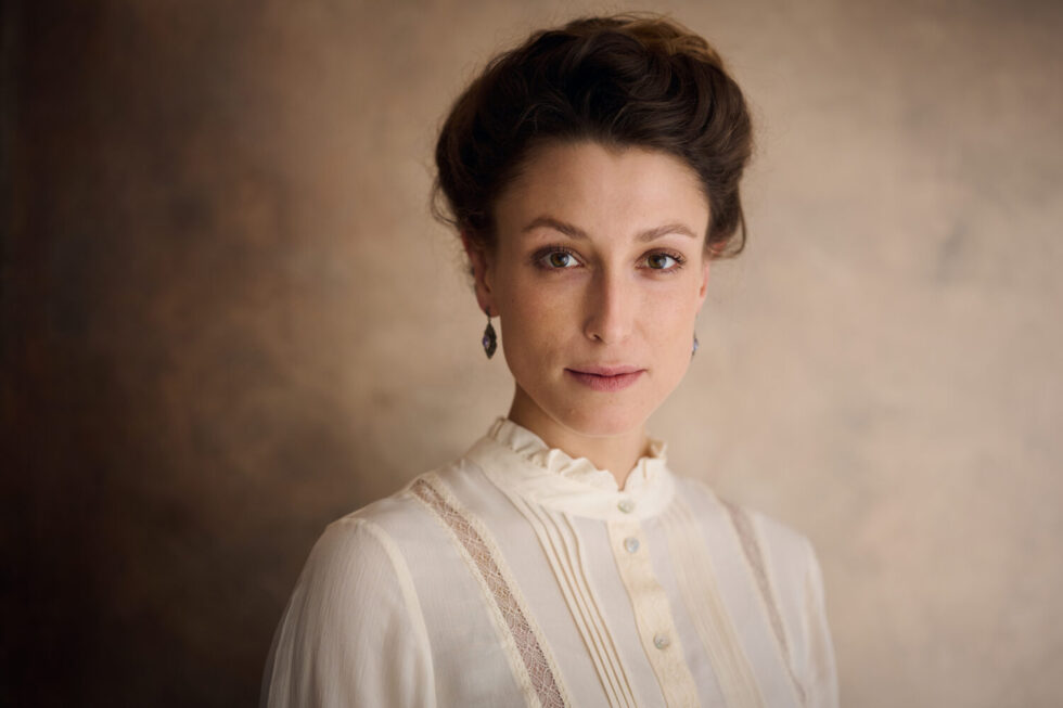 Schauspielerin Lena Steisslinger, © Foto: Dieter Düvelmeyer