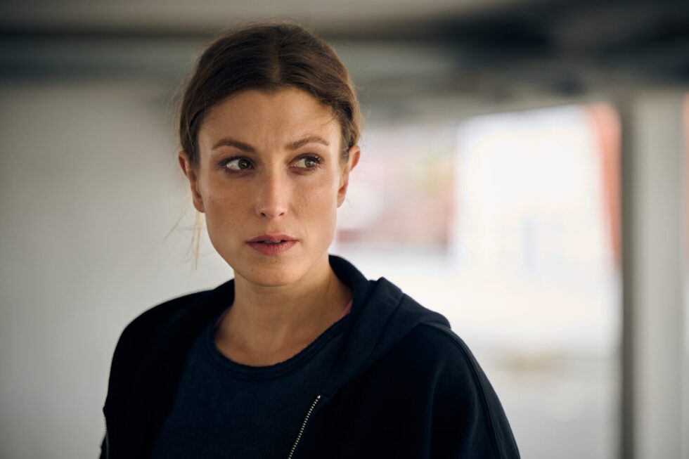 Schauspielerin Lena Steisslinger, © Foto: Dieter Düvelmeyer