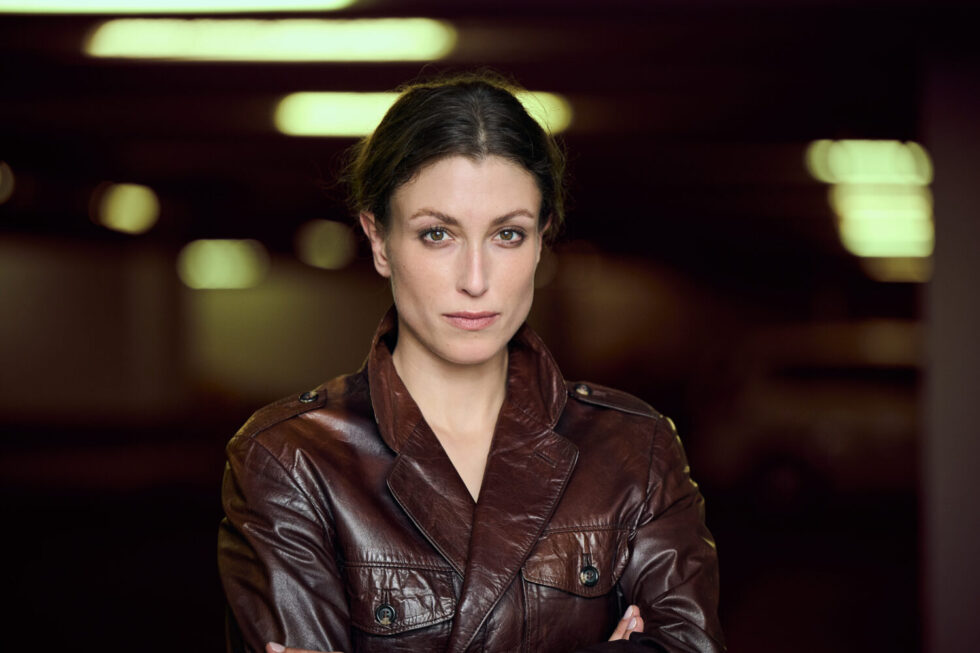 Schauspielerin Lena Steisslinger, © Foto: Dieter Düvelmeyer