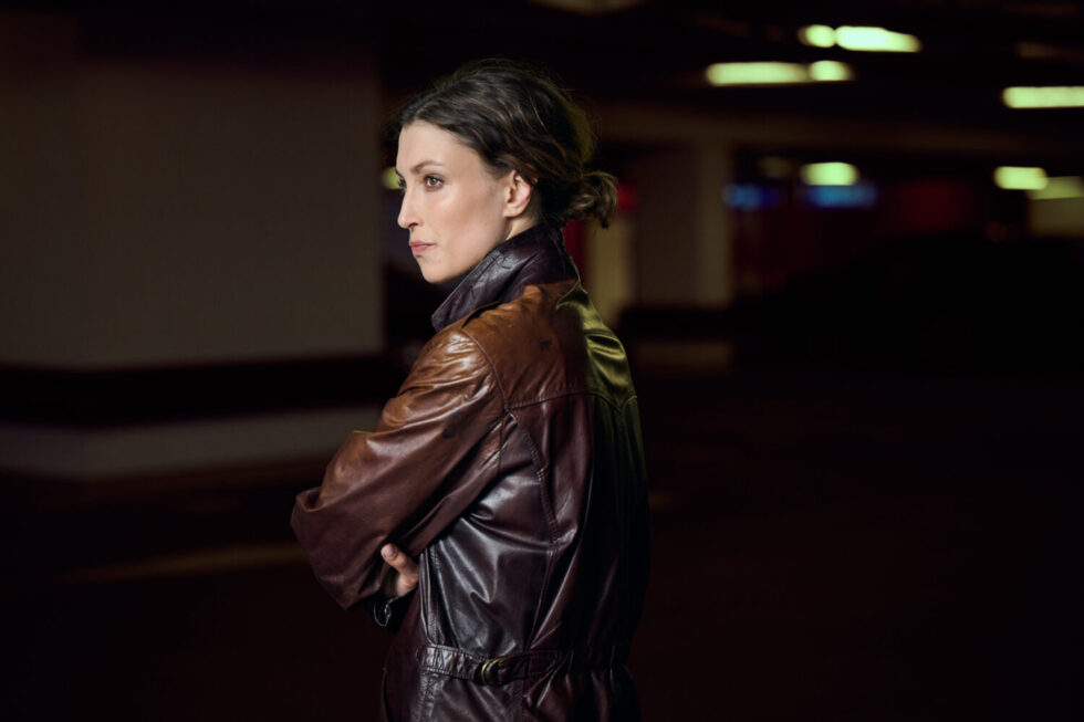 Schauspielerin Lena Steisslinger, © Foto: Dieter Düvelmeyer