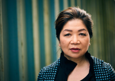SCHAUSPIELERIN MAI-PHUONG KOLLATH