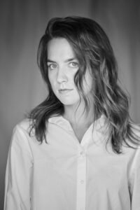 Porträt der Schauspielerin Annika Netthorn, fotografiert vom Schauspielerfotograf Dieter Düvelmeyer.