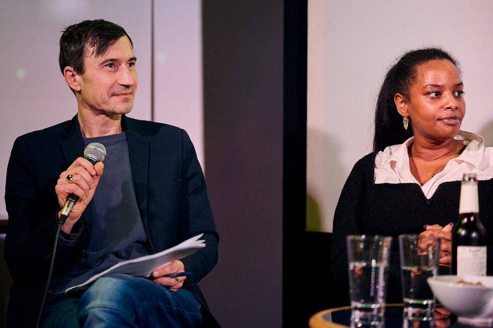 Teilnehmer*innen der BFFS-Veranstaltung