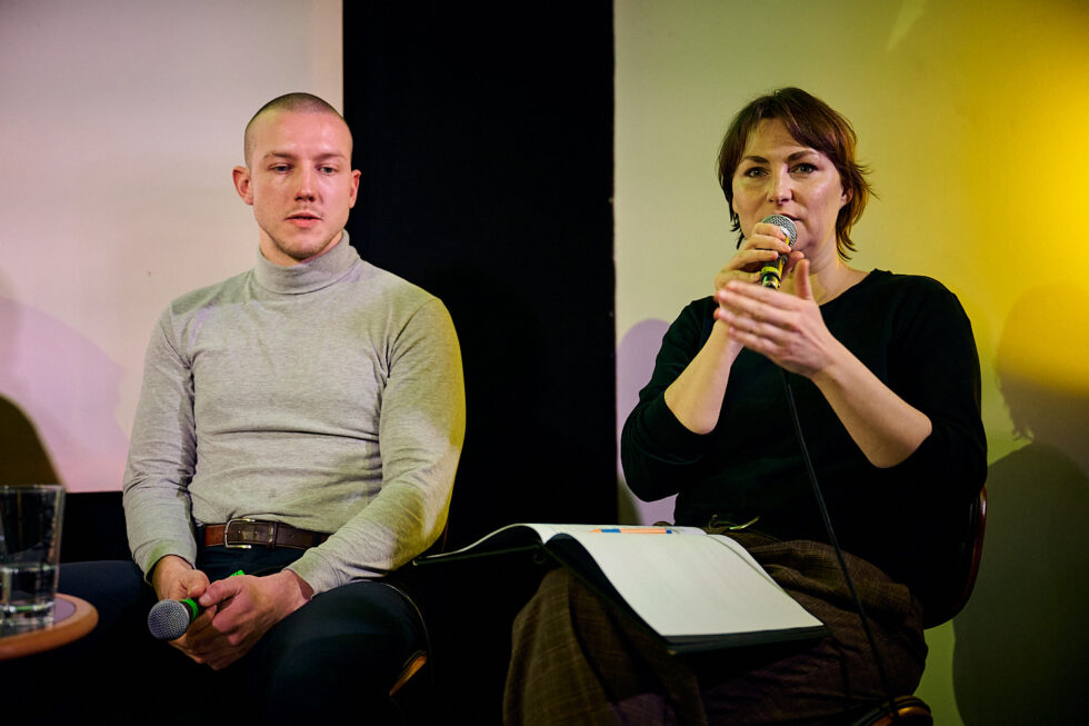 Teilnehmer*innen der BFFS-Veranstaltung