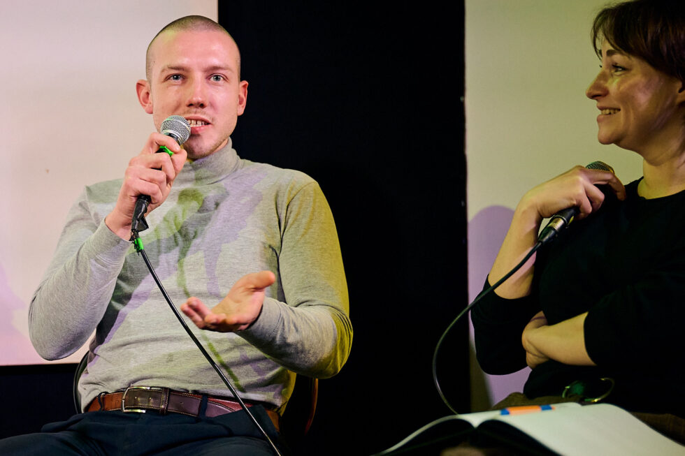 Teilnehmer*innen der BFFS-Veranstaltung