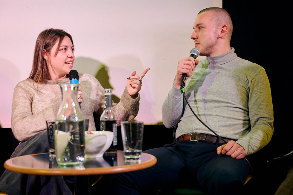 Teilnehmer*innen der BFFS-Veranstaltung