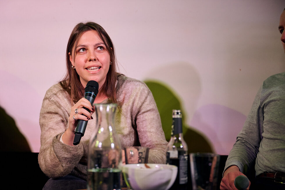 Teilnehmer*innen der BFFS-Veranstaltung