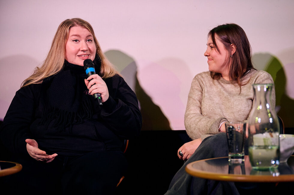 Teilnehmer*innen der BFFS-Veranstaltung