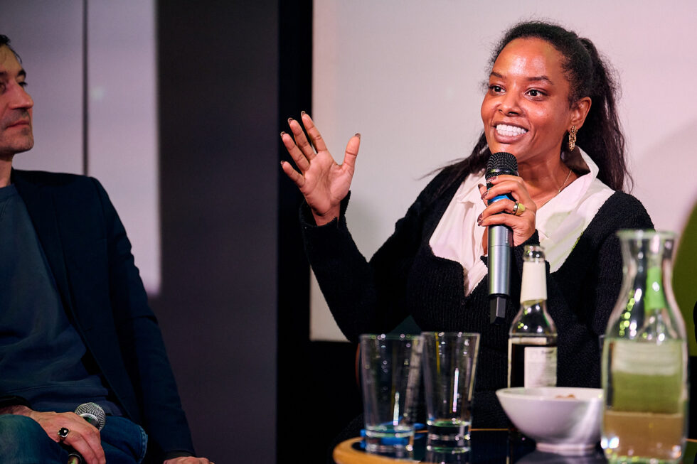 Teilnehmer*innen der BFFS-Veranstaltung