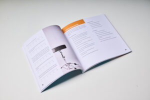 Beispielseite des Ratgebers für Schauspielerinnen und Schauspieler "Bestens vorbereitet und entspannt zum Schauspielshooting" von Dieter Düvelmeyer