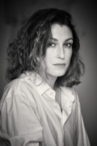 Porträt der Schauspielerin Lena Steisslinger, fotografiert vom Schauspielerfotograf Dieter Düvelmeyer.