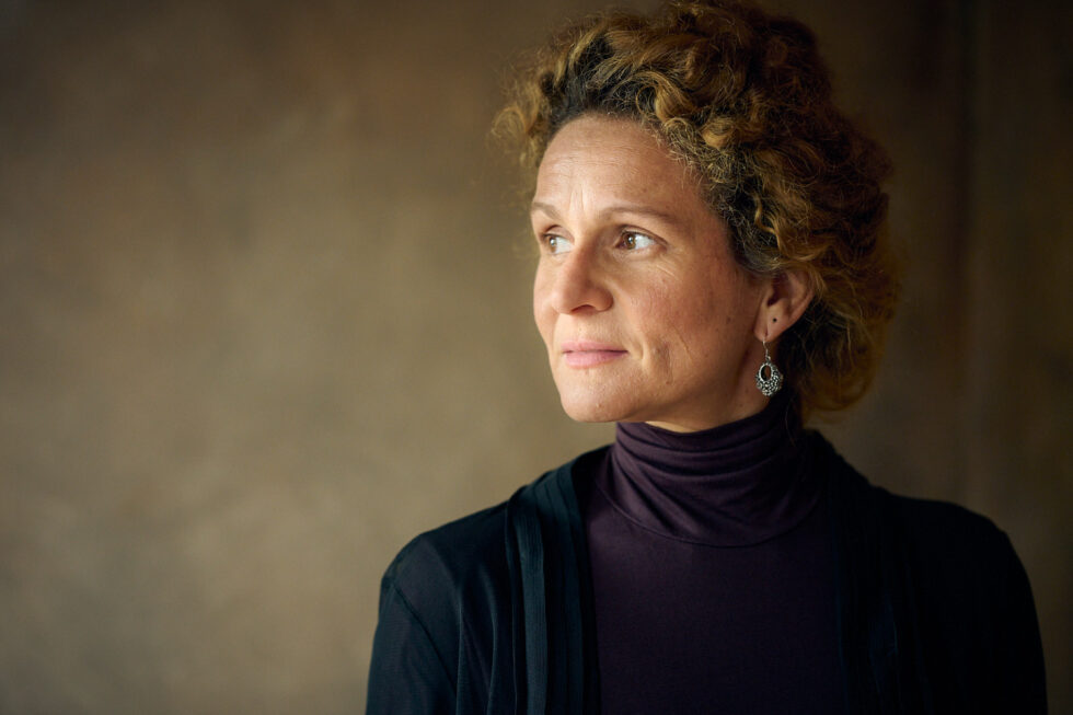 Schauspielerin Liudmilla Valdivia Diaz, © Foto: Dieter Düvelmeyer