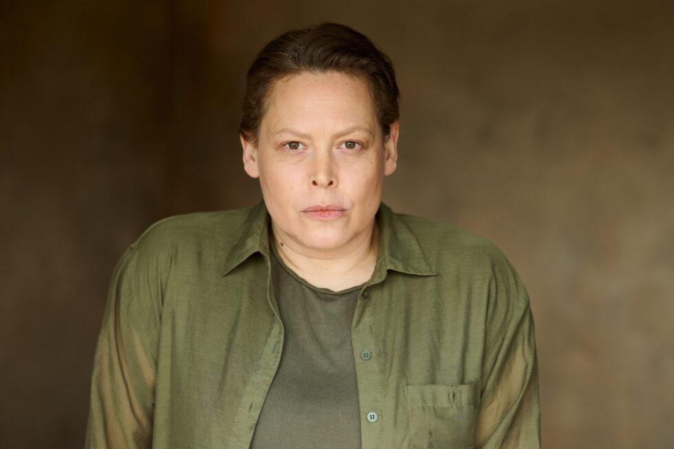 Schauspielerportrait der Schauspielerin Rebecca Shein, fotografiert vom Schauspielerfotograf Dieter Düvelmeyer.