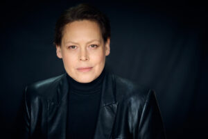 Schauspielerportrait der Schauspielerin Rebecca Shein, fotografiert vom Schauspielerfotograf Dieter Düvelmeyer.